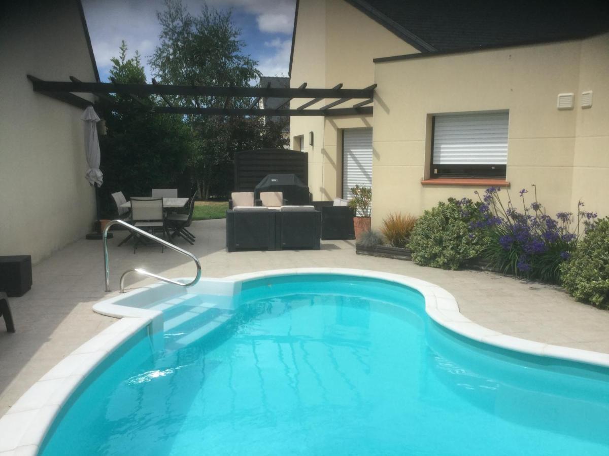 Maison D'Hotes Du Clos De Kerio Guidel Kültér fotó