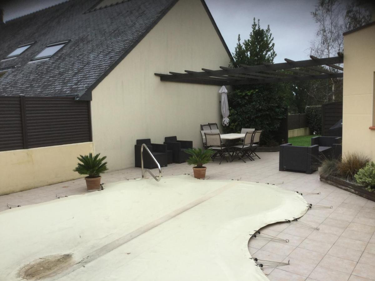 Maison D'Hotes Du Clos De Kerio Guidel Kültér fotó